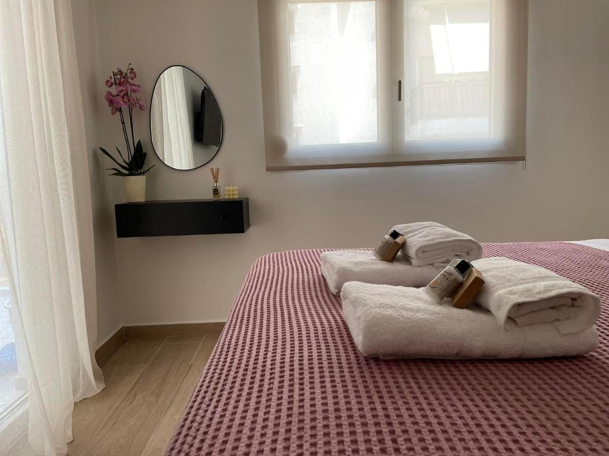 Morpheus Boutique Apartment Πρέβεζα Εξωτερικό φωτογραφία