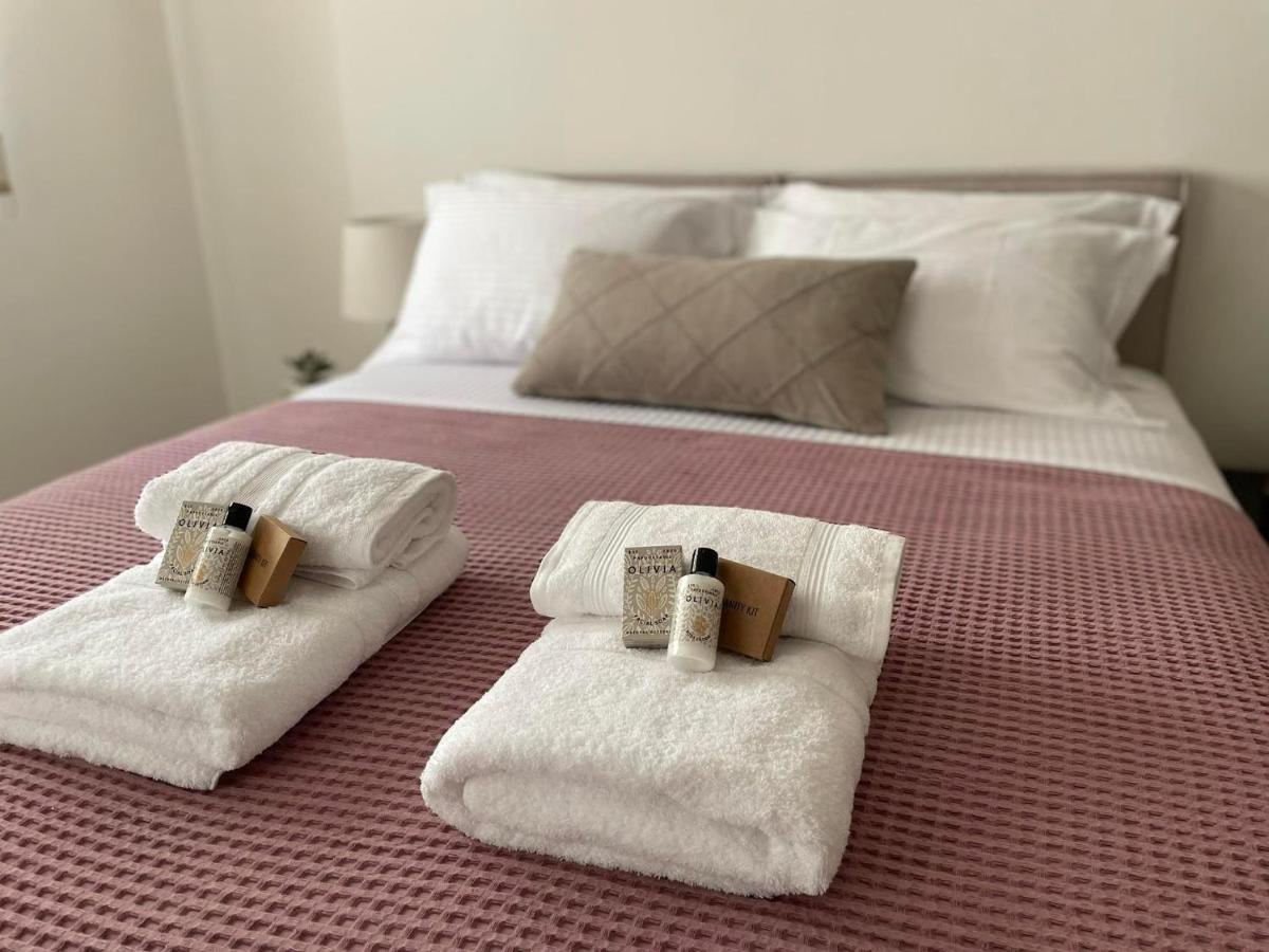 Morpheus Boutique Apartment Πρέβεζα Εξωτερικό φωτογραφία